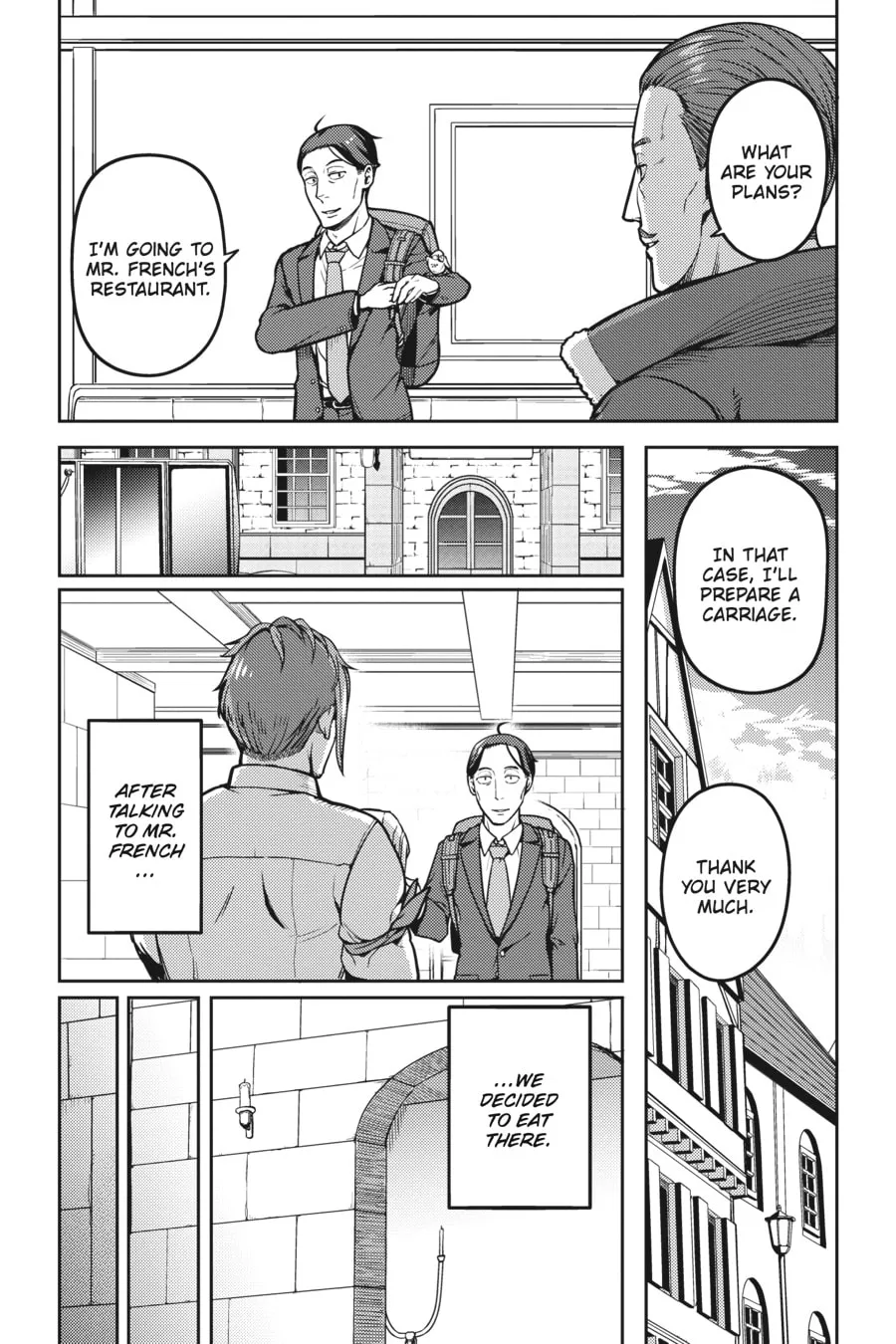 Sasaki and Peeps Chapter 7 page 8 - 