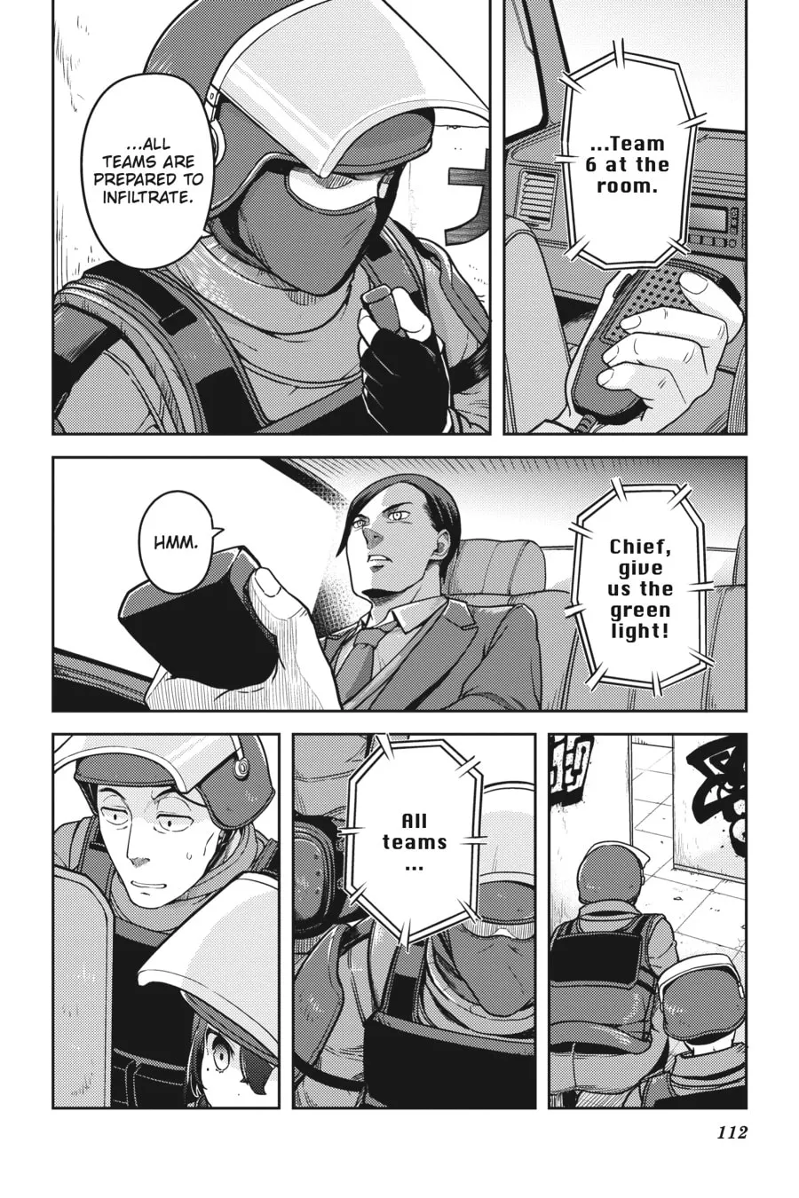 Sasaki and Peeps Chapter 8 page 11 - 