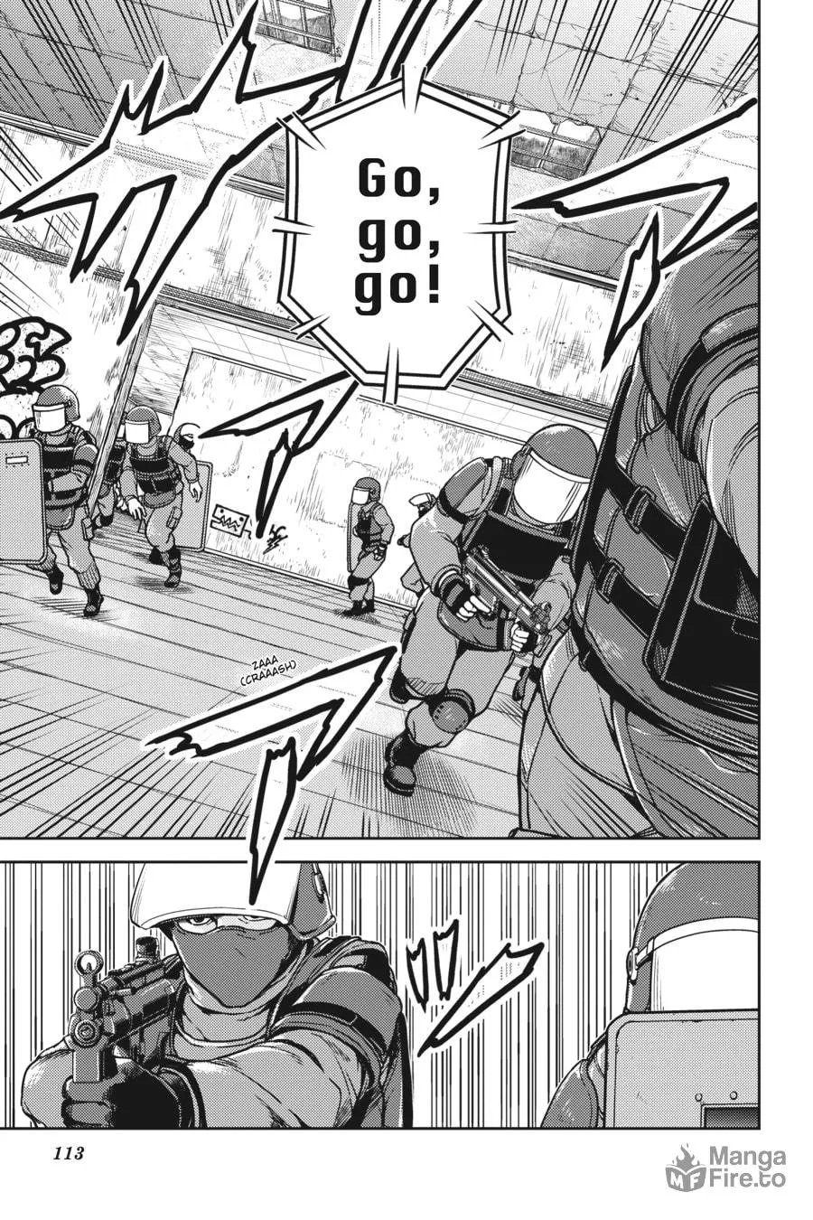 Sasaki and Peeps Chapter 8 page 12 - 