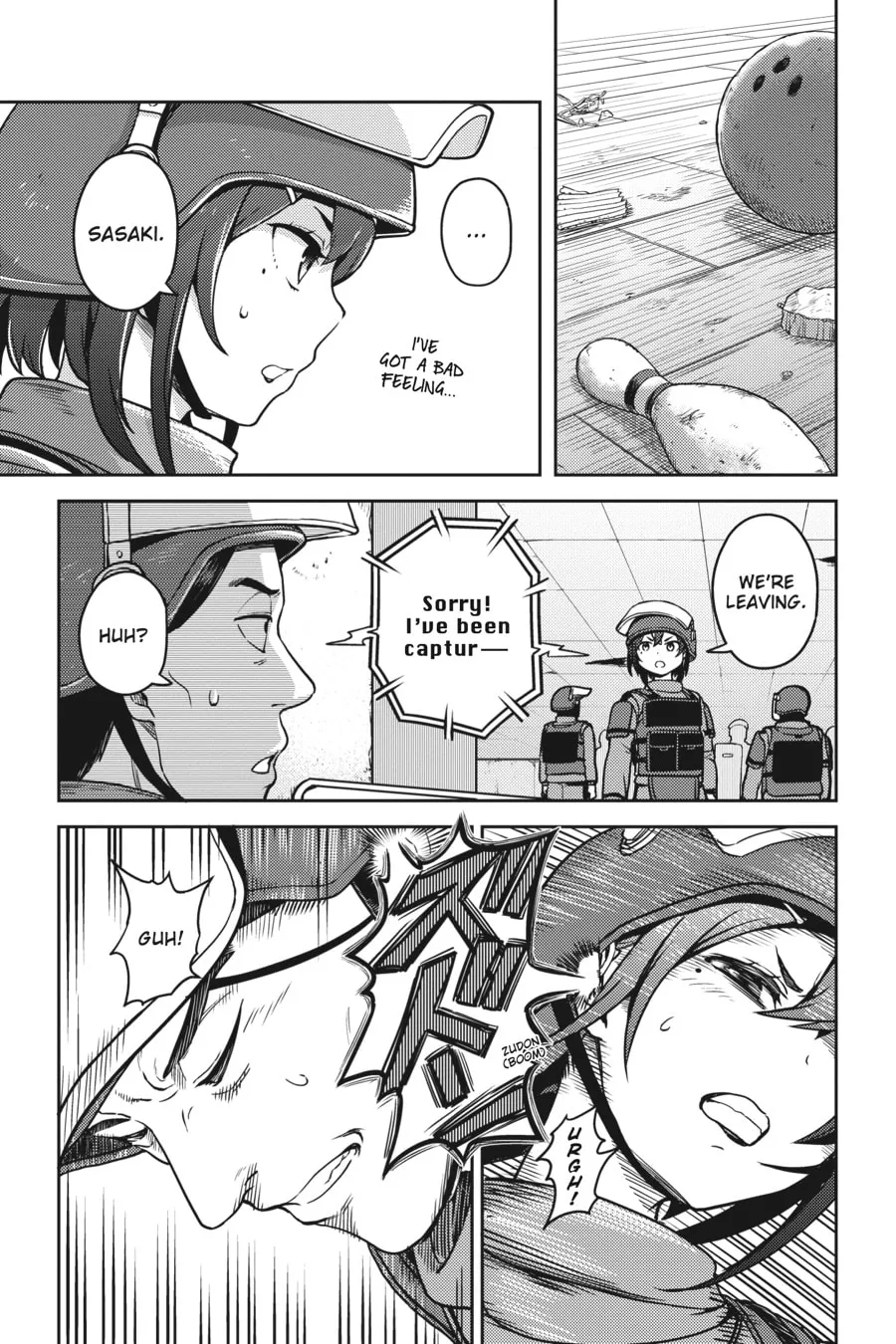 Sasaki and Peeps Chapter 8 page 14 - 