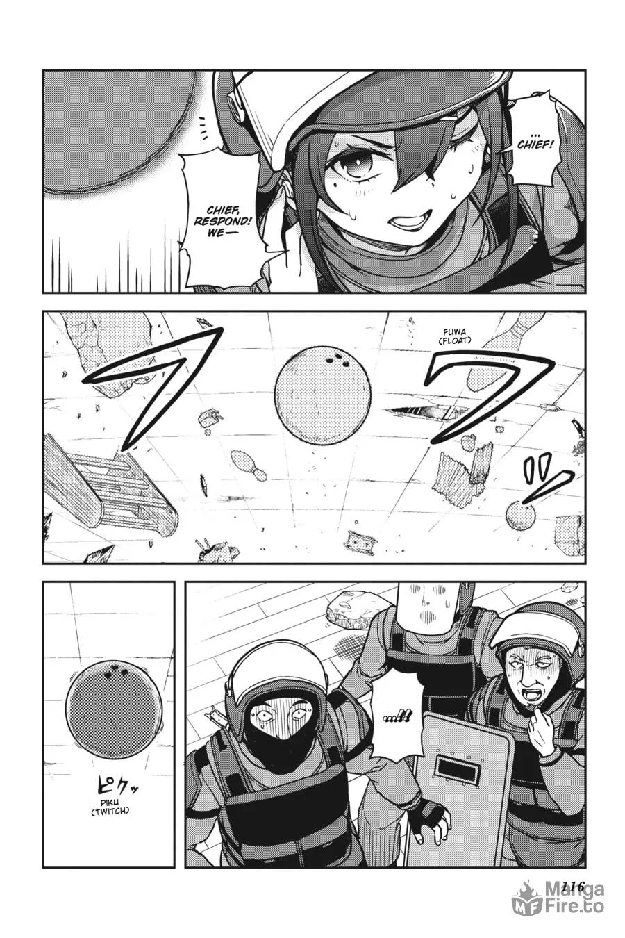 Sasaki and Peeps Chapter 8 page 15 - 