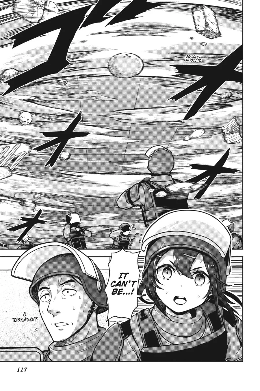 Sasaki and Peeps Chapter 8 page 16 - 