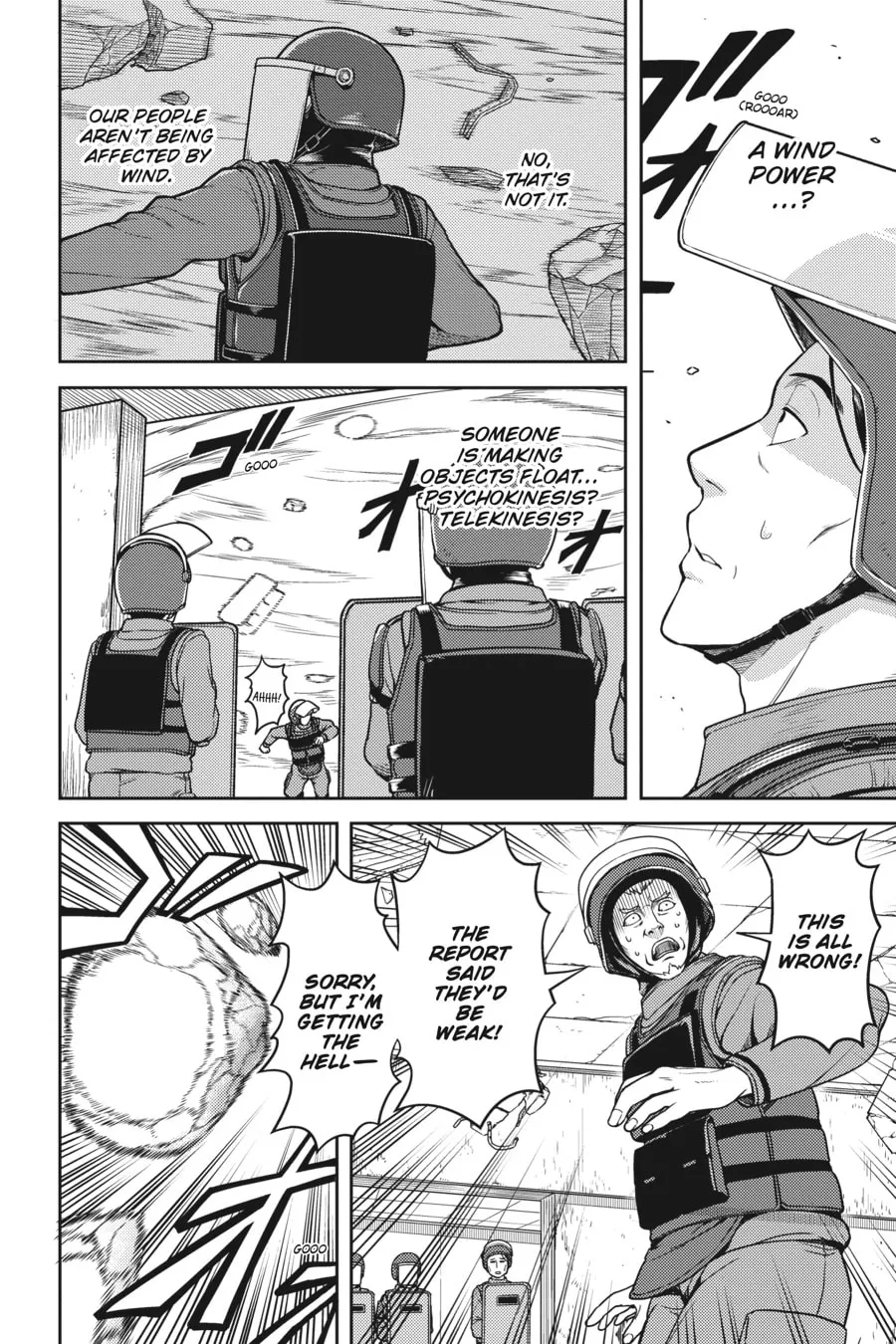 Sasaki and Peeps Chapter 8 page 17 - 