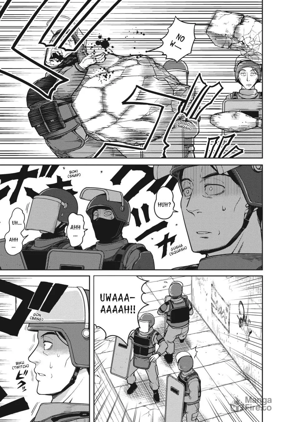 Sasaki and Peeps Chapter 8 page 18 - 