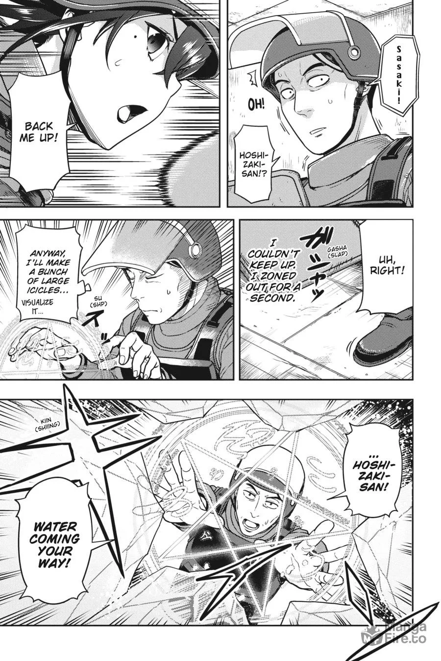 Sasaki and Peeps Chapter 8 page 20 - 