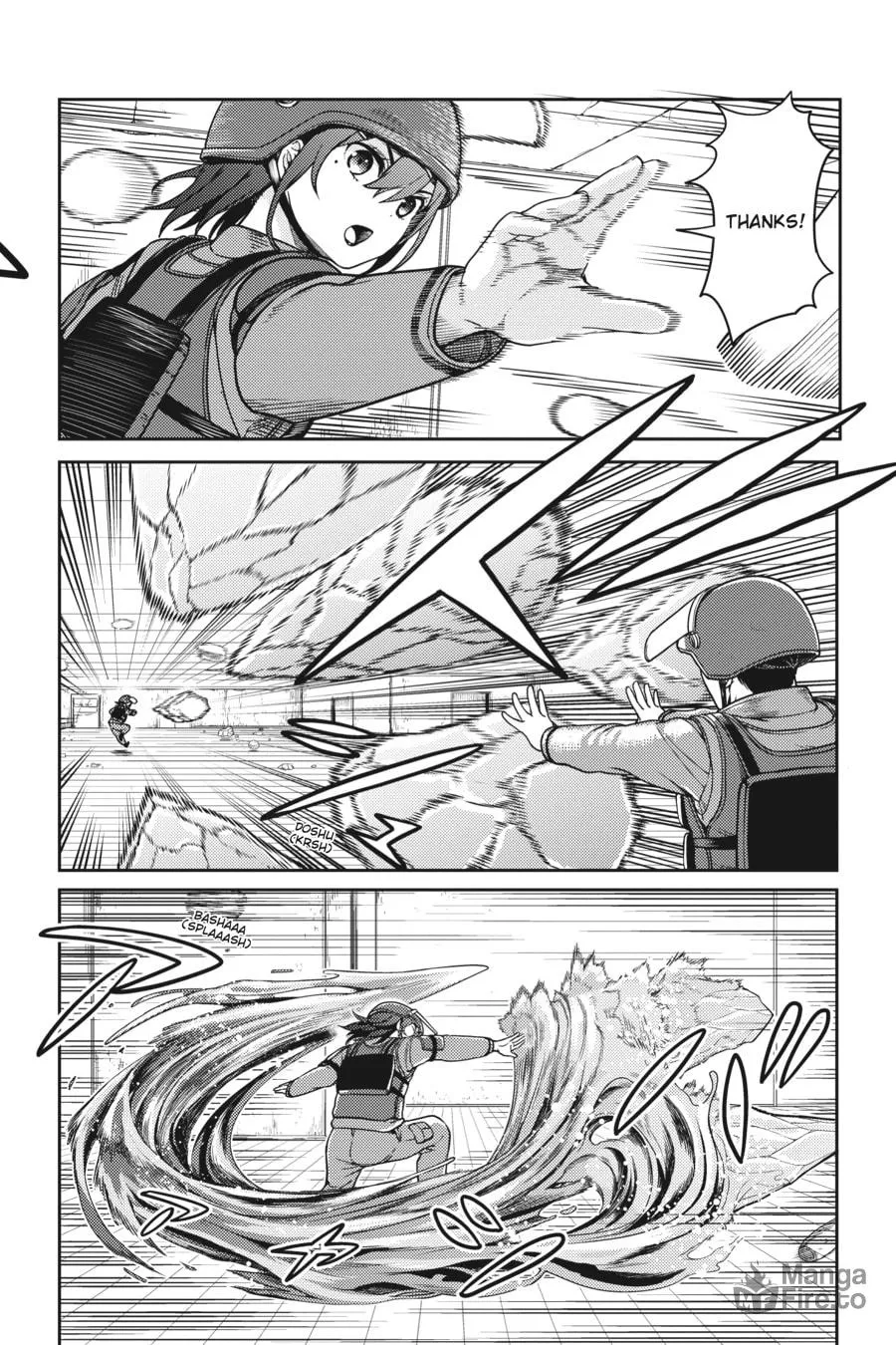 Sasaki and Peeps Chapter 8 page 21 - 