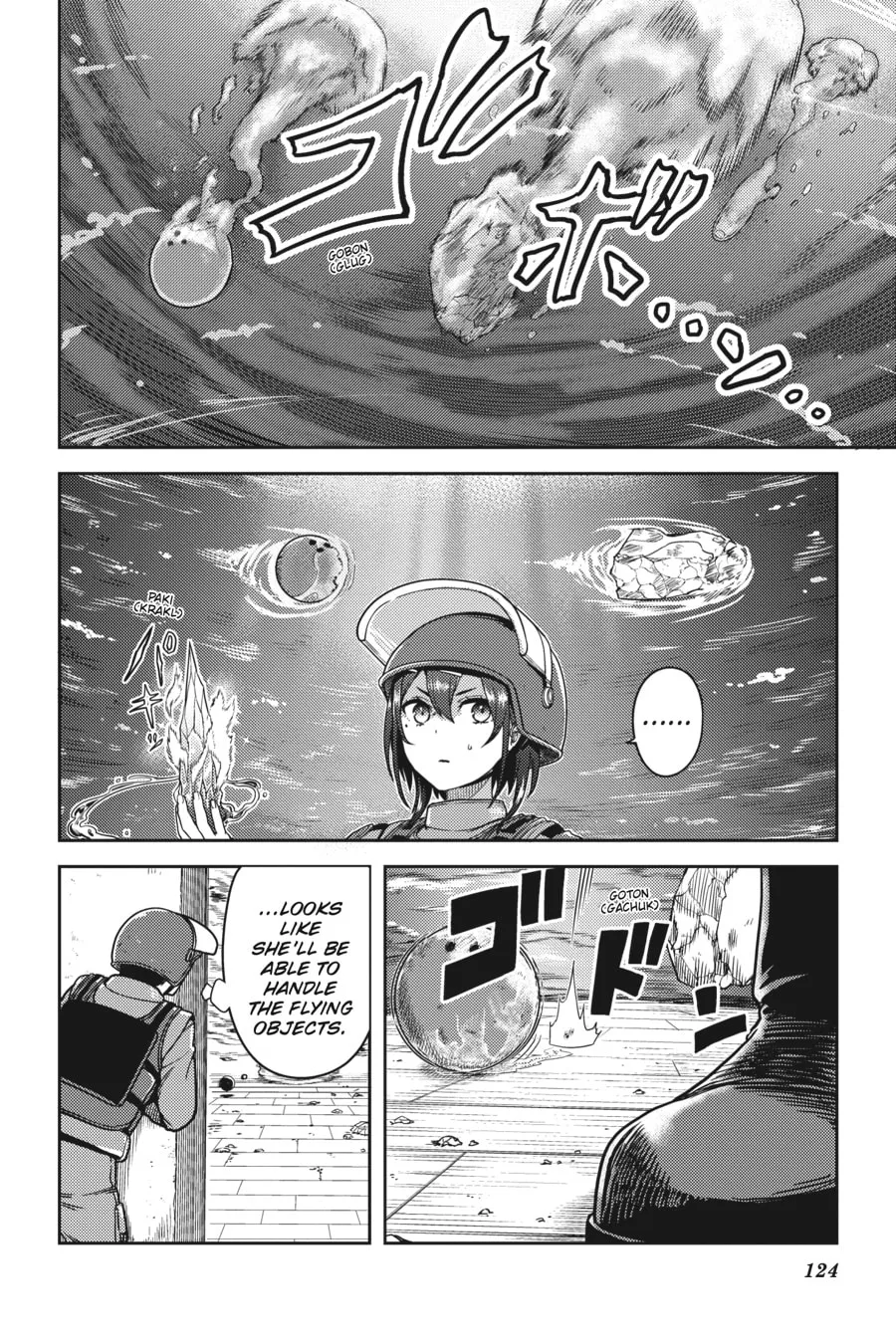 Sasaki and Peeps Chapter 8 page 23 - 