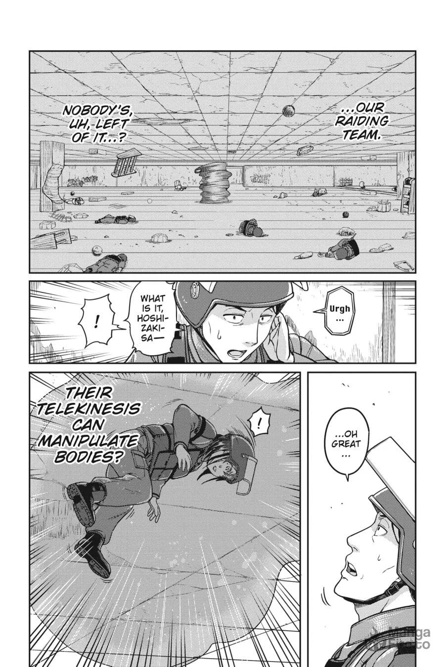 Sasaki and Peeps Chapter 8 page 25 - 