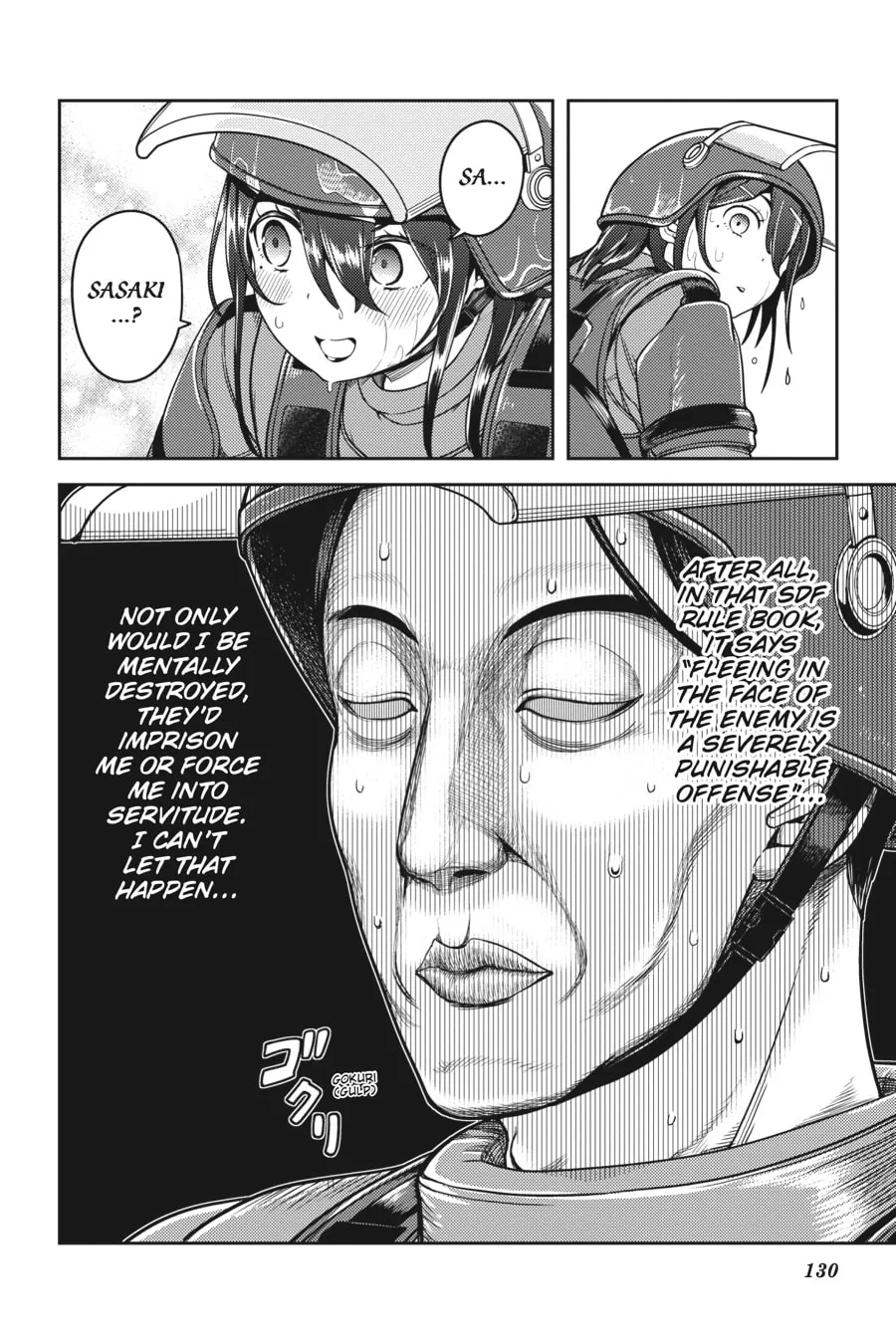 Sasaki and Peeps Chapter 8 page 29 - 