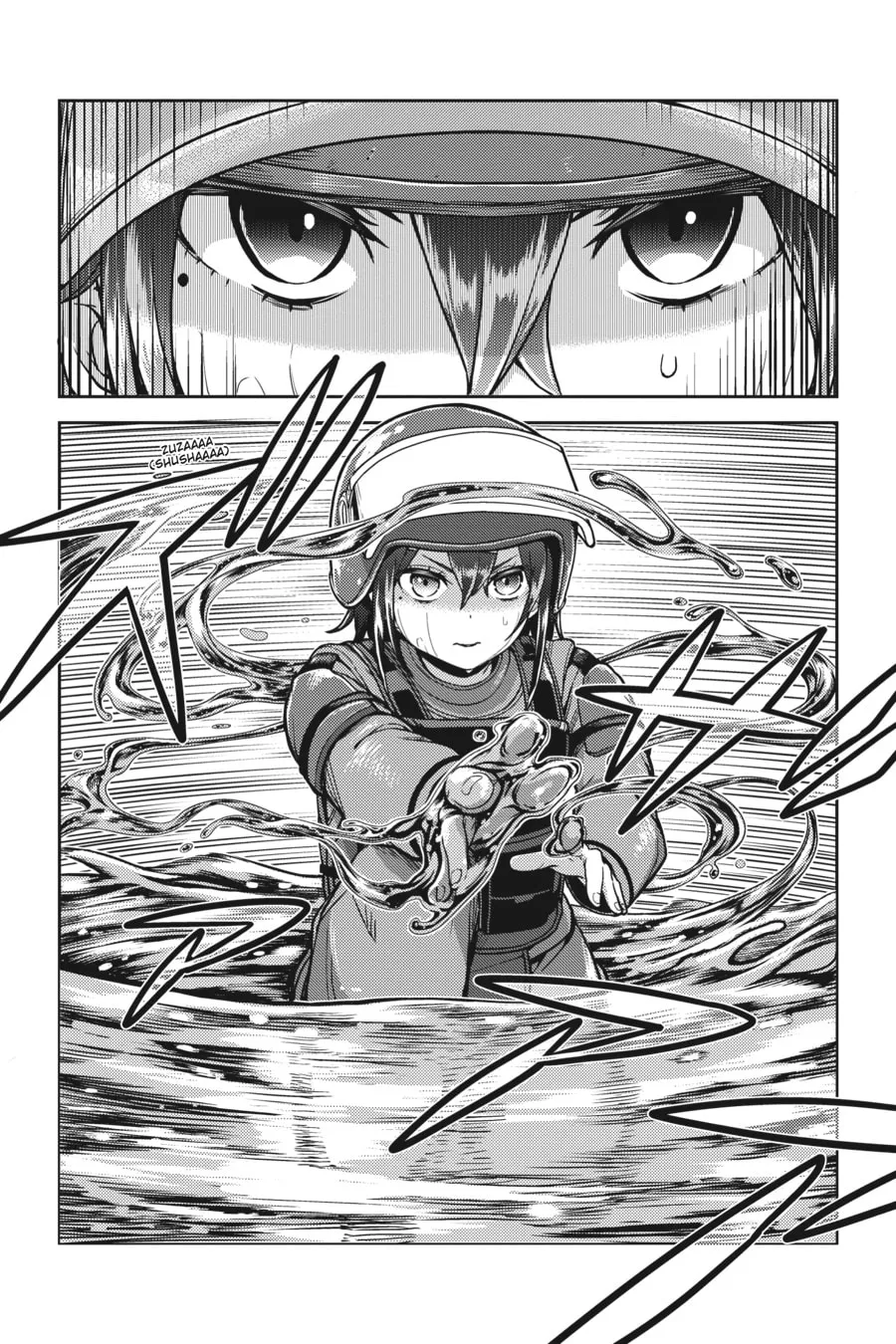 Sasaki and Peeps Chapter 8 page 32 - 