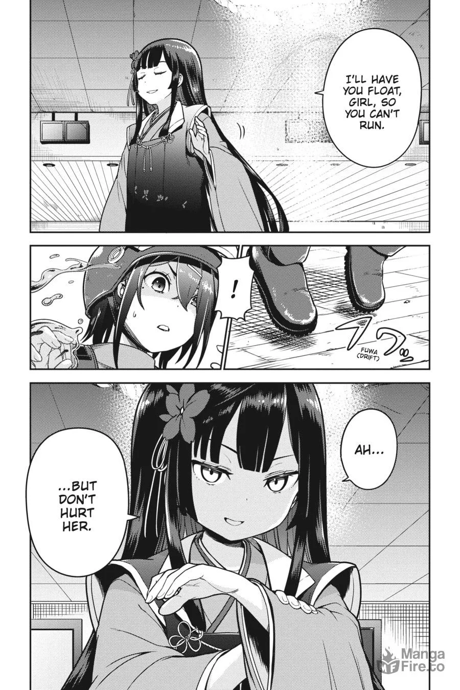 Sasaki and Peeps Chapter 8 page 33 - 