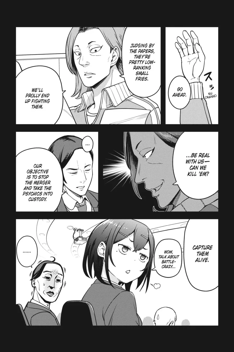 Sasaki and Peeps Chapter 8 page 8 - 