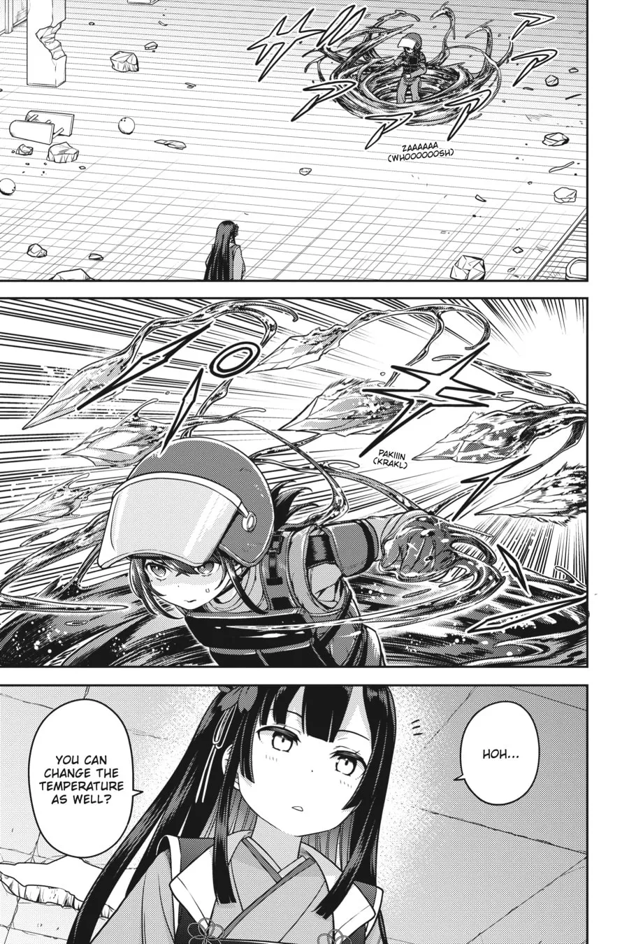 Sasaki and Peeps Chapter 9 page 2 - 