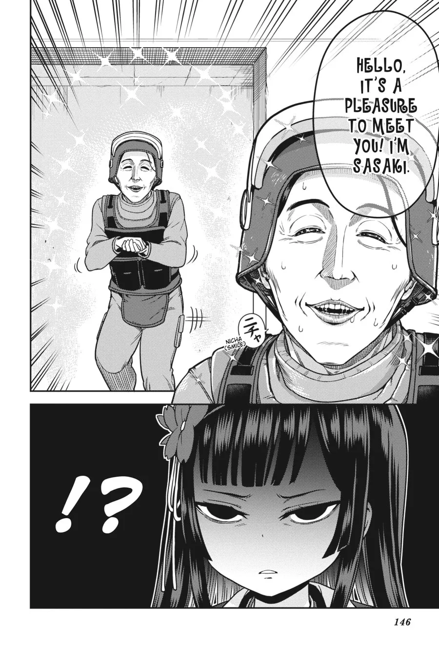 Sasaki and Peeps Chapter 9 page 11 - 