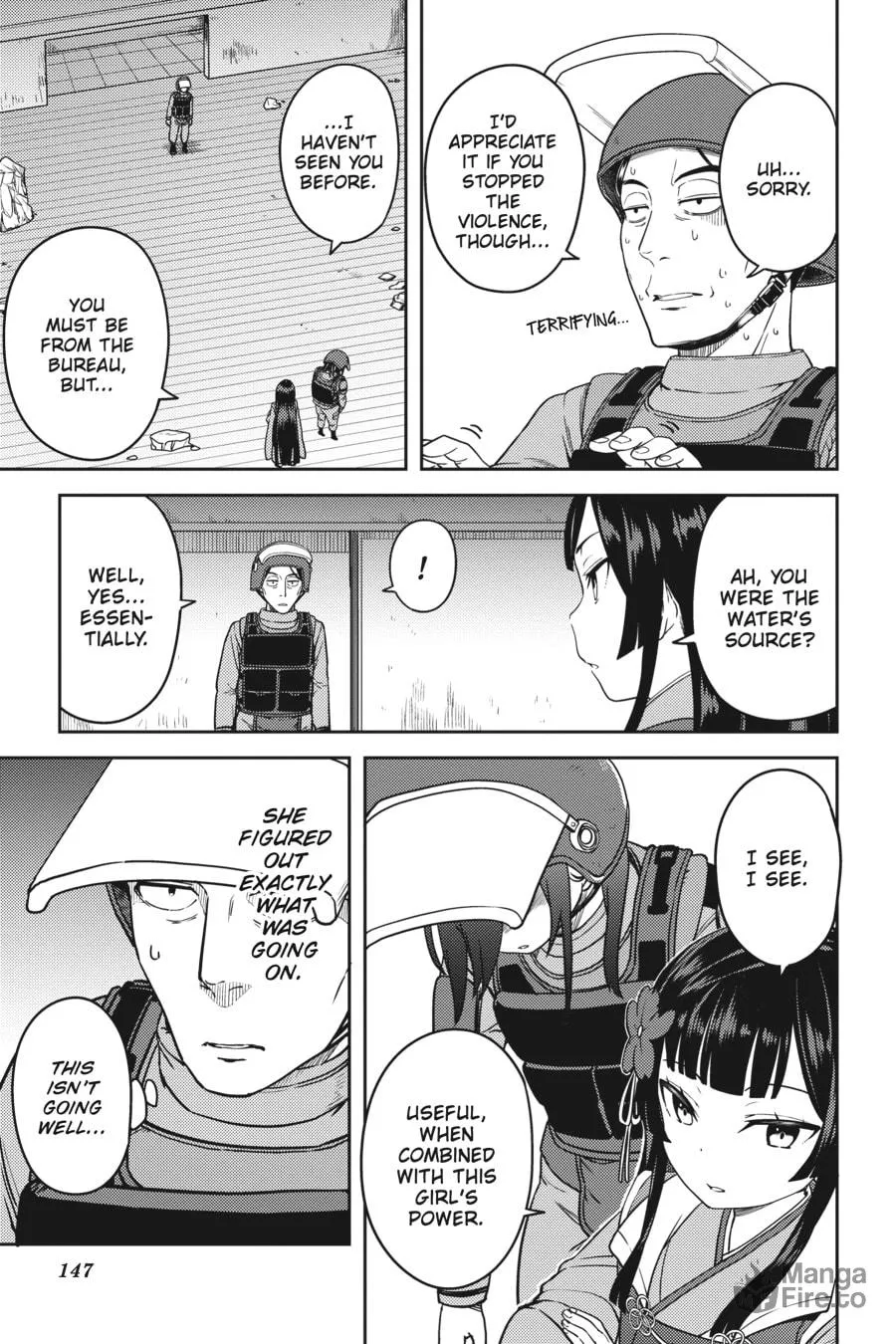 Sasaki and Peeps Chapter 9 page 12 - 