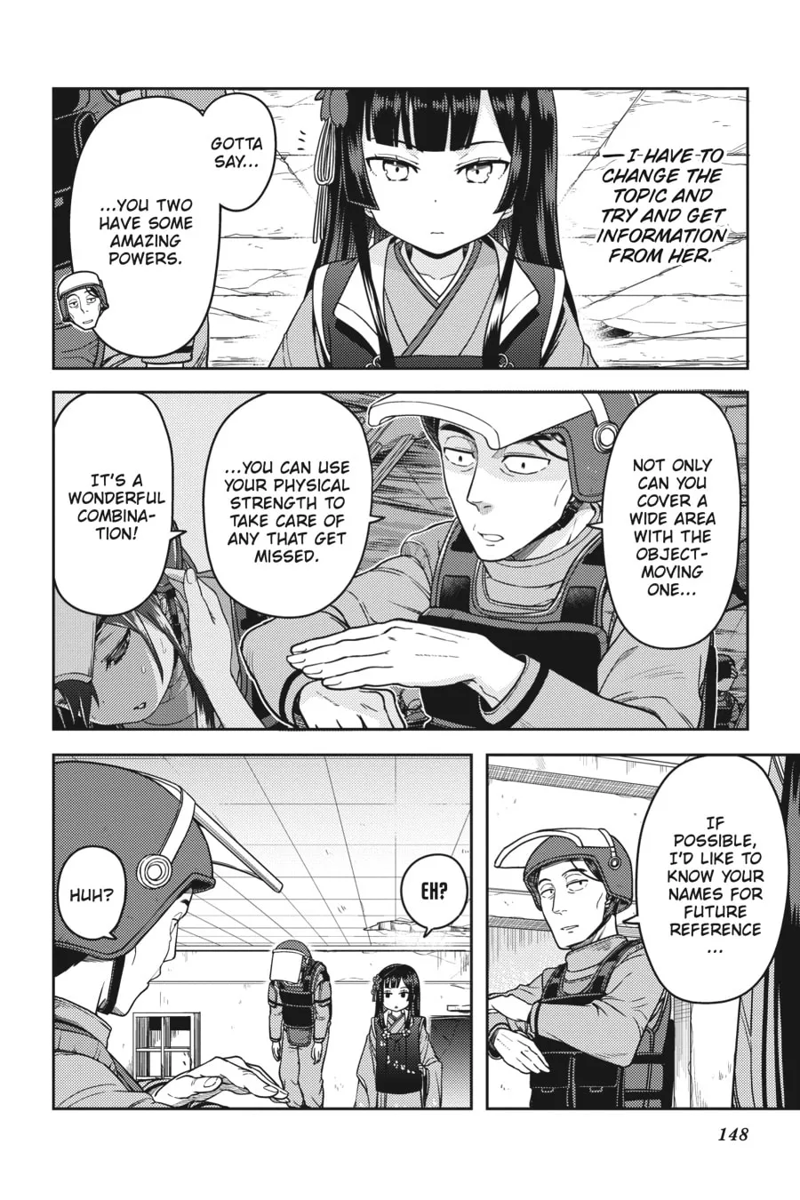 Sasaki and Peeps Chapter 9 page 13 - 