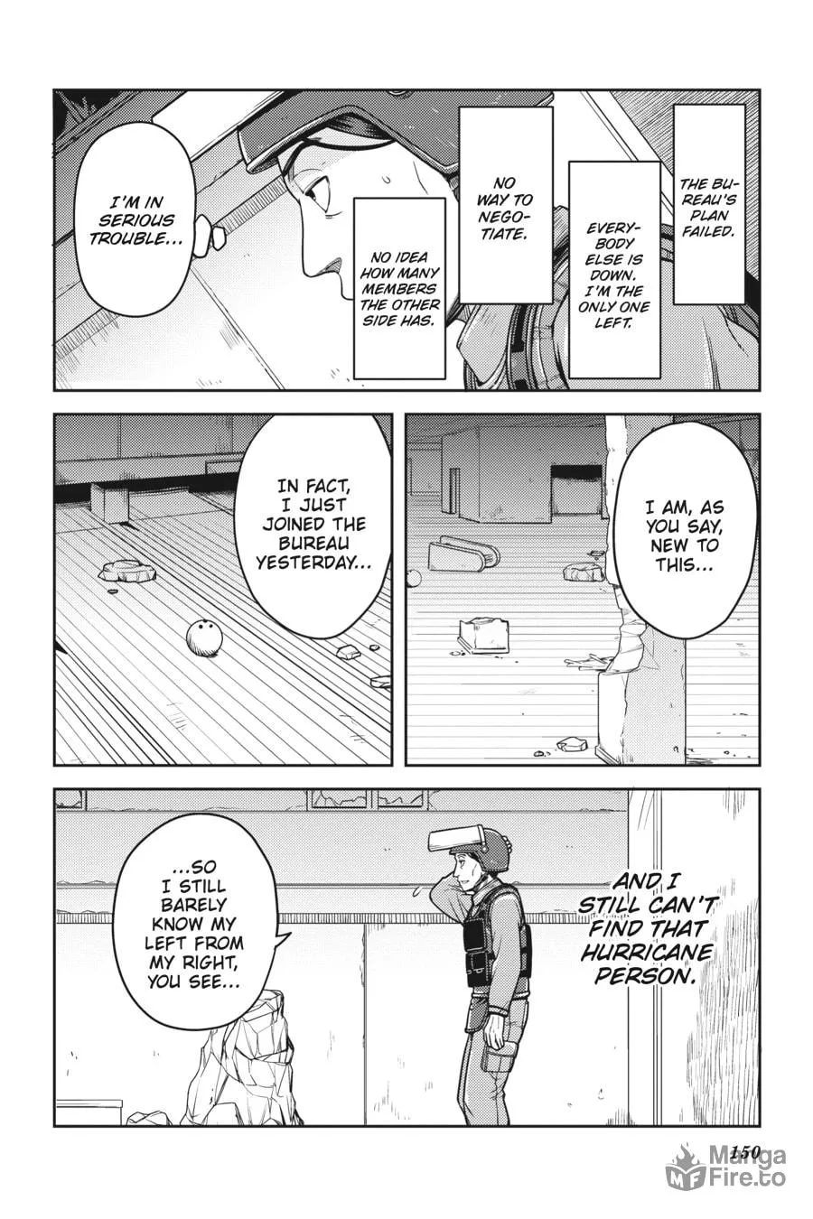 Sasaki and Peeps Chapter 9 page 15 - 