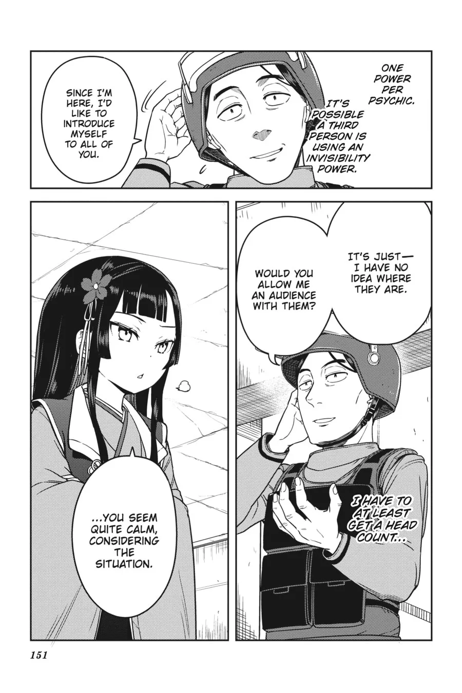 Sasaki and Peeps Chapter 9 page 16 - 