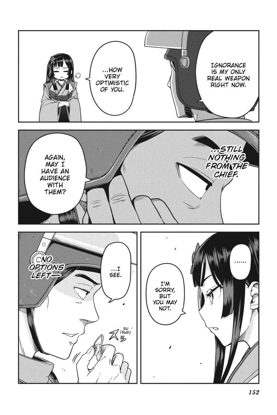 Sasaki and Peeps Chapter 9 page 17 - 