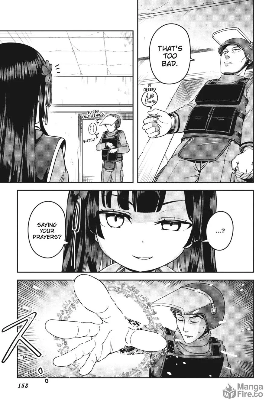 Sasaki and Peeps Chapter 9 page 18 - 