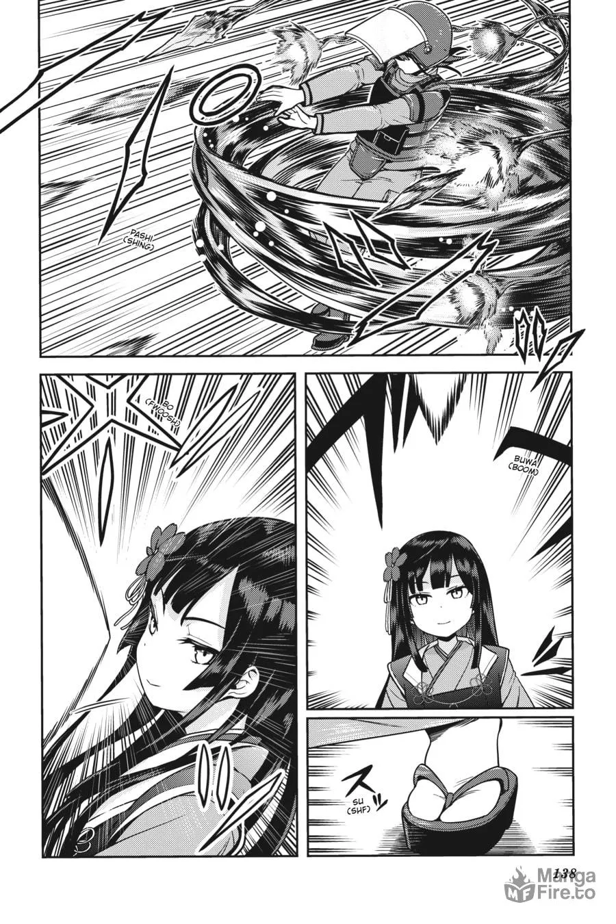 Sasaki and Peeps Chapter 9 page 3 - 