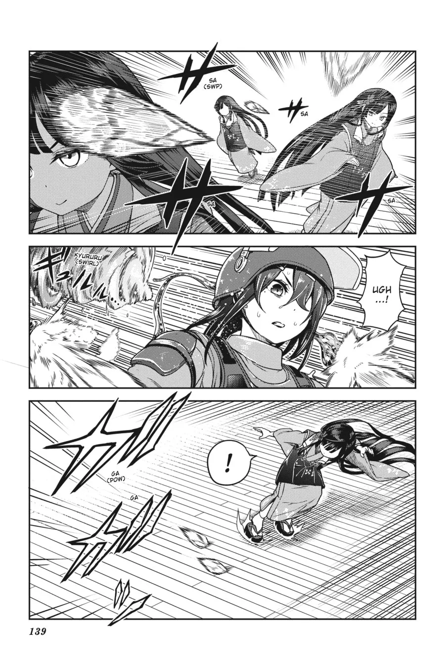 Sasaki and Peeps Chapter 9 page 4 - 