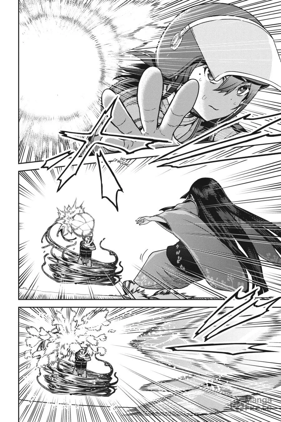 Sasaki and Peeps Chapter 9 page 5 - 