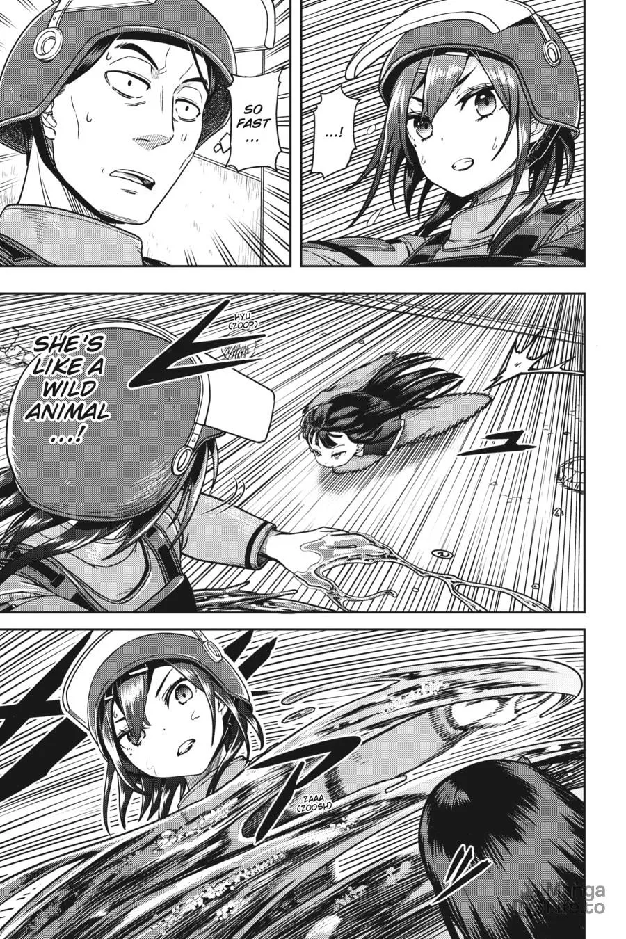 Sasaki and Peeps Chapter 9 page 6 - 