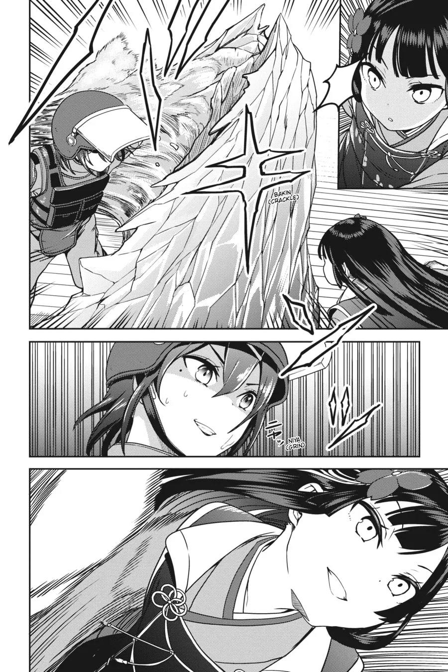 Sasaki and Peeps Chapter 9 page 7 - 