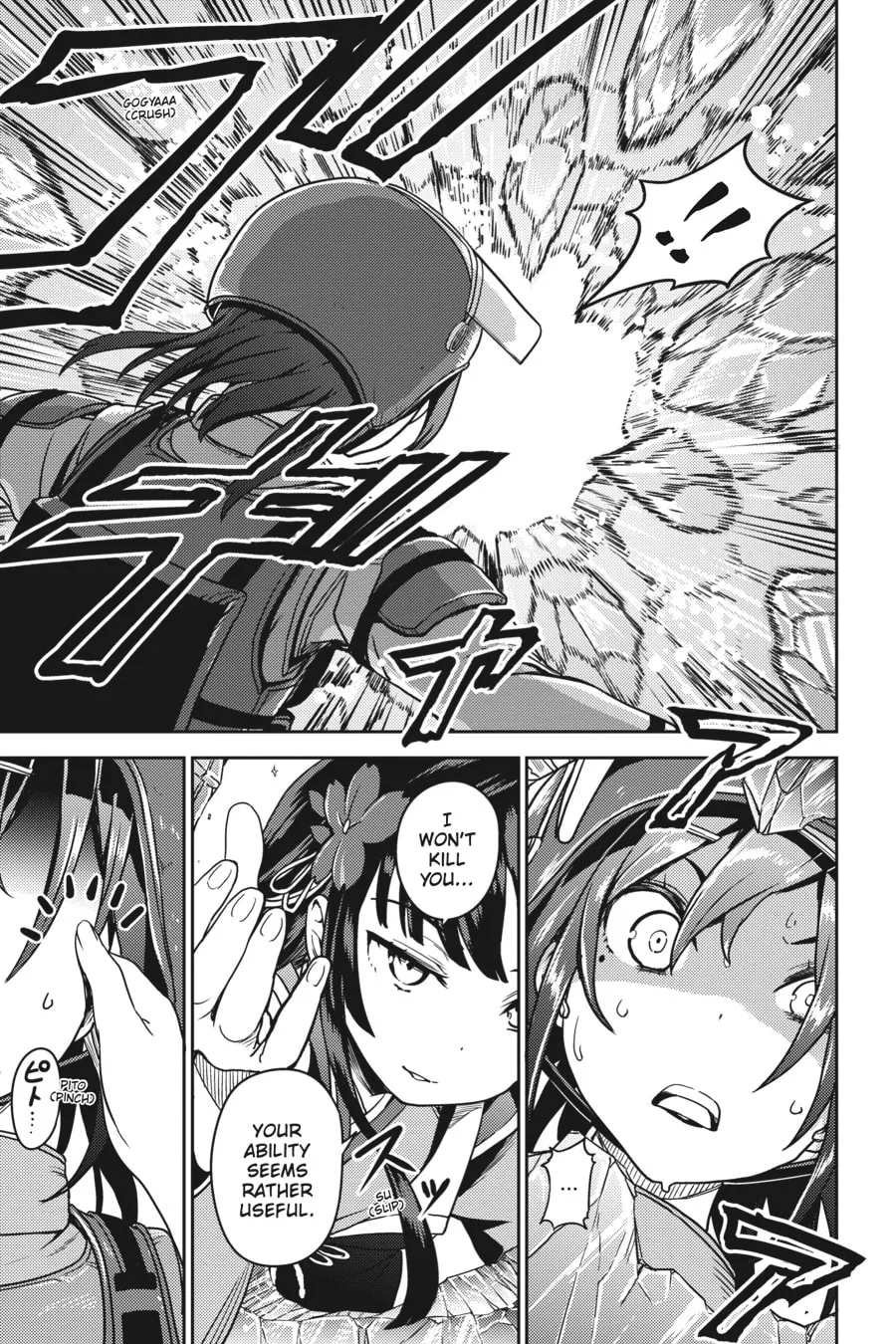 Sasaki and Peeps Chapter 9 page 8 - 
