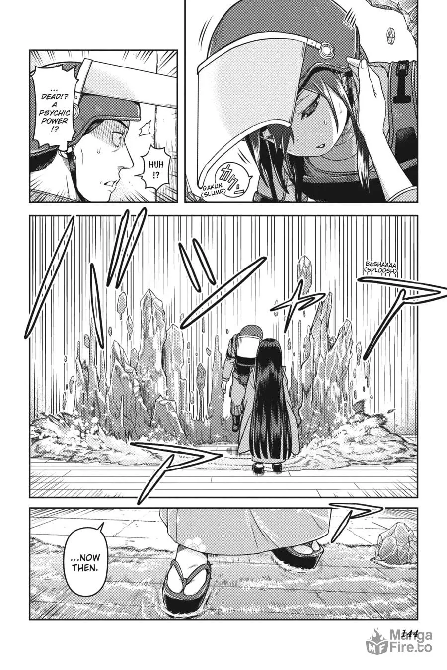 Sasaki and Peeps Chapter 9 page 9 - 