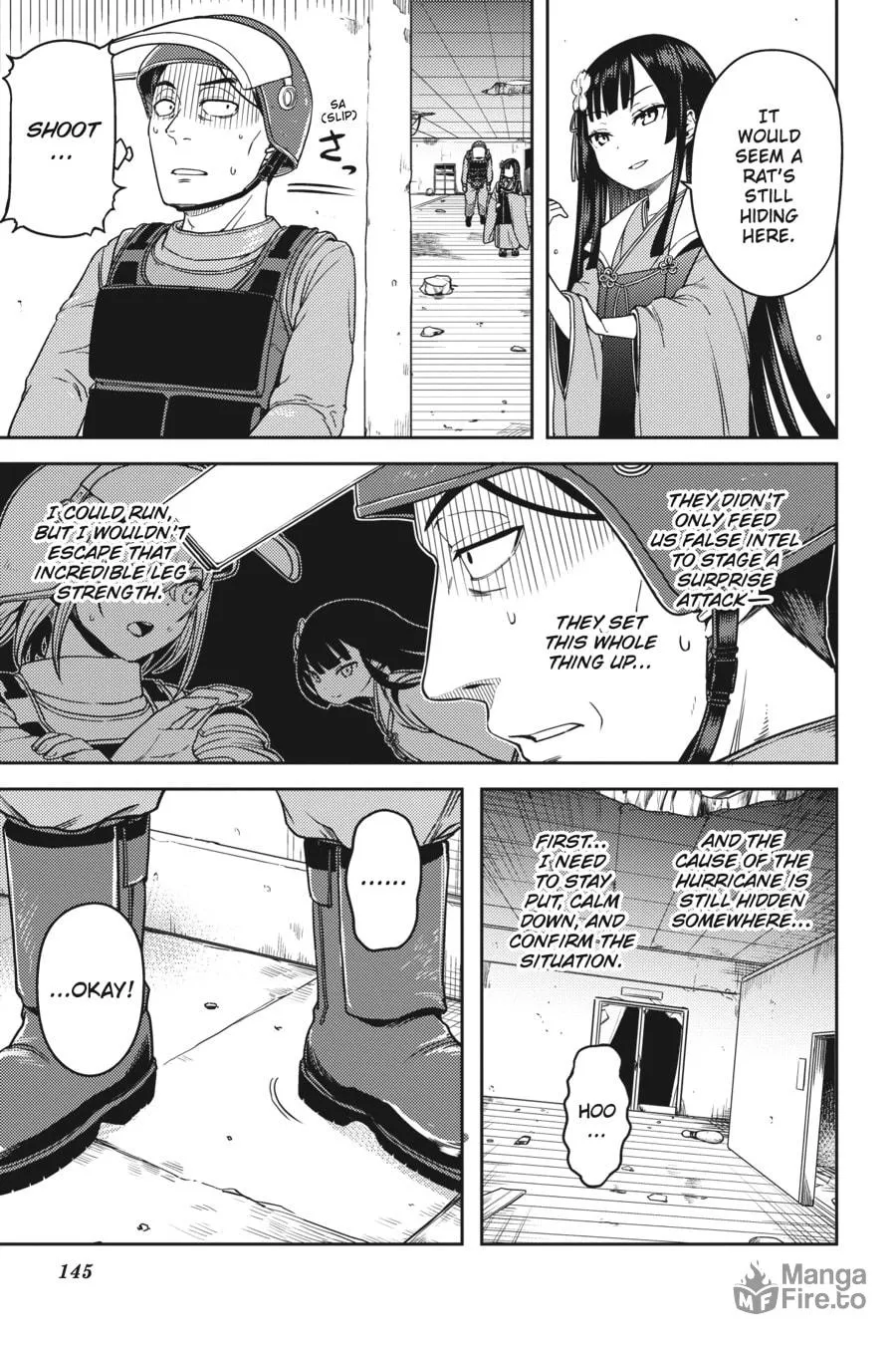 Sasaki and Peeps Chapter 9 page 10 - 