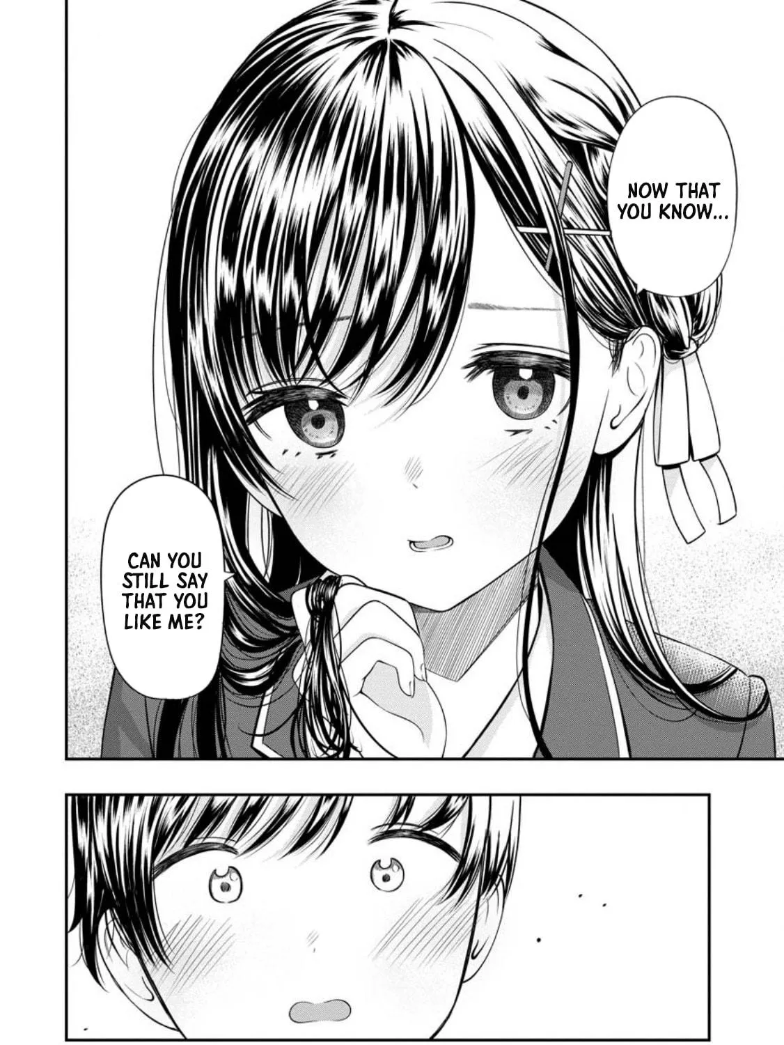 Sasaki-san wa Chotto Dake Sugoi. Chapter 1 page 17 - 