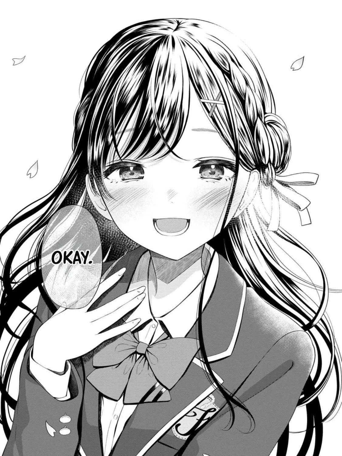 Sasaki-san wa Chotto Dake Sugoi. Chapter 1 page 21 - 