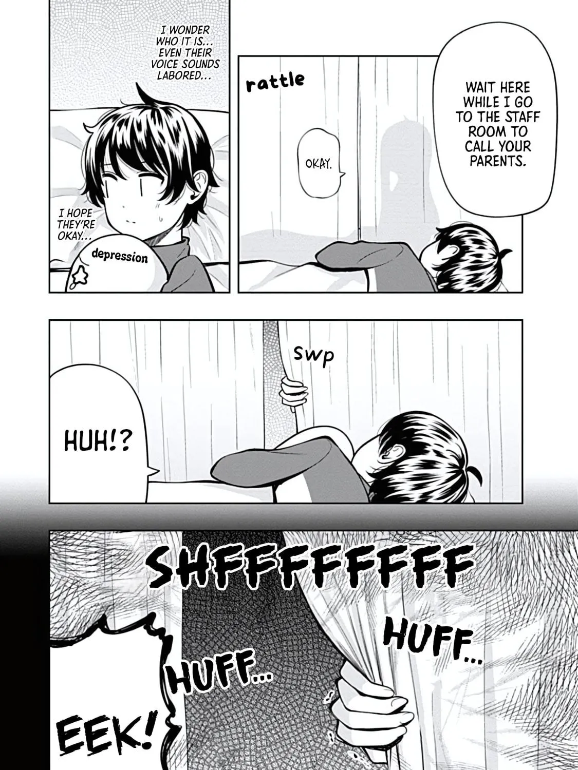 Sasaki-san wa Chotto Dake Sugoi. Chapter 10 page 11 - 