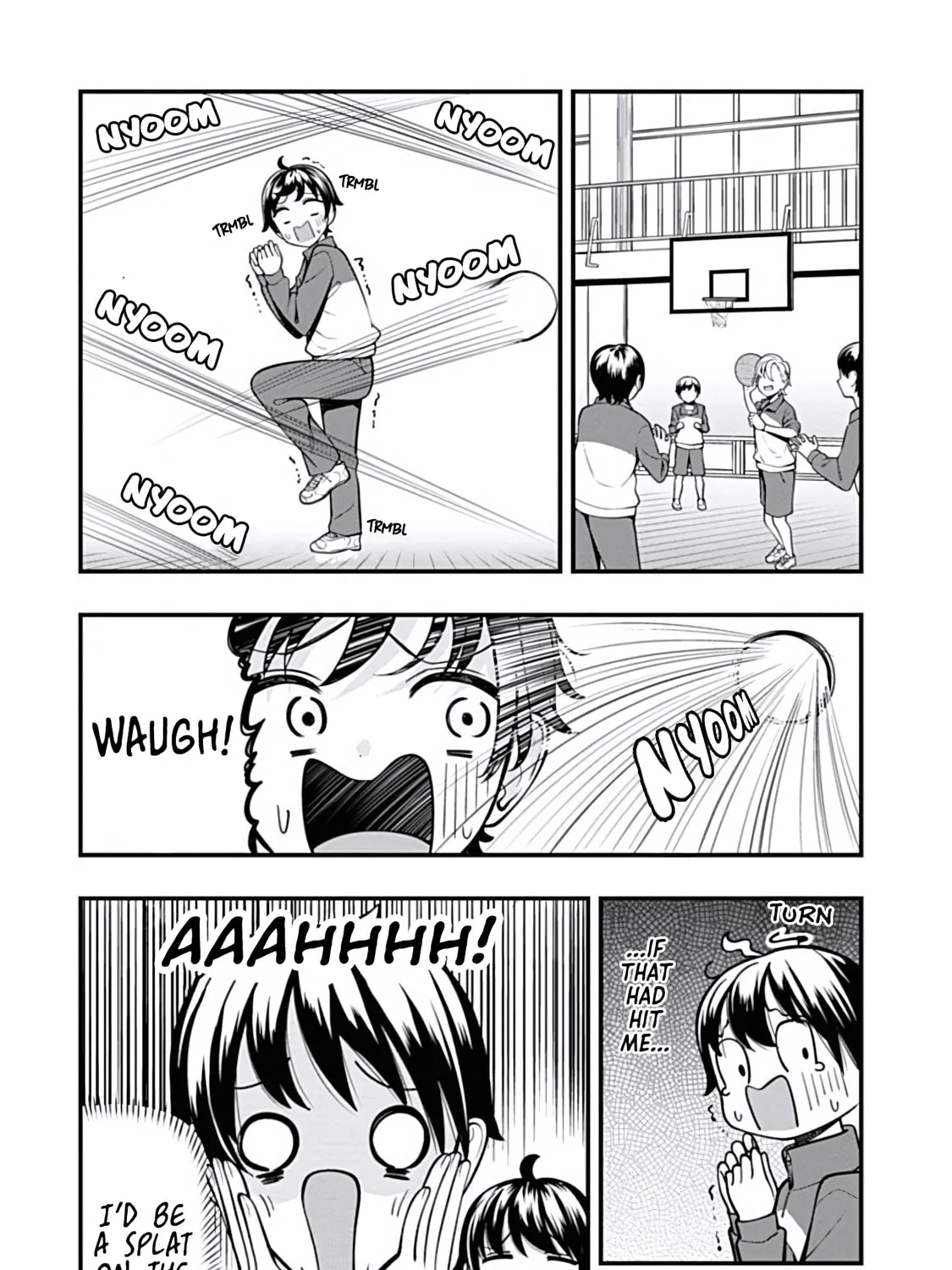 Sasaki-san wa Chotto Dake Sugoi. Chapter 10 page 3 - 