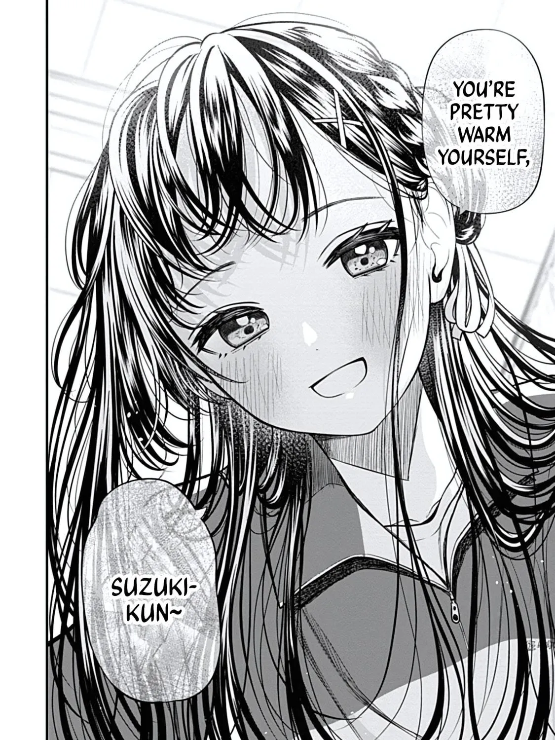 Sasaki-san wa Chotto Dake Sugoi. Chapter 10 page 23 - 