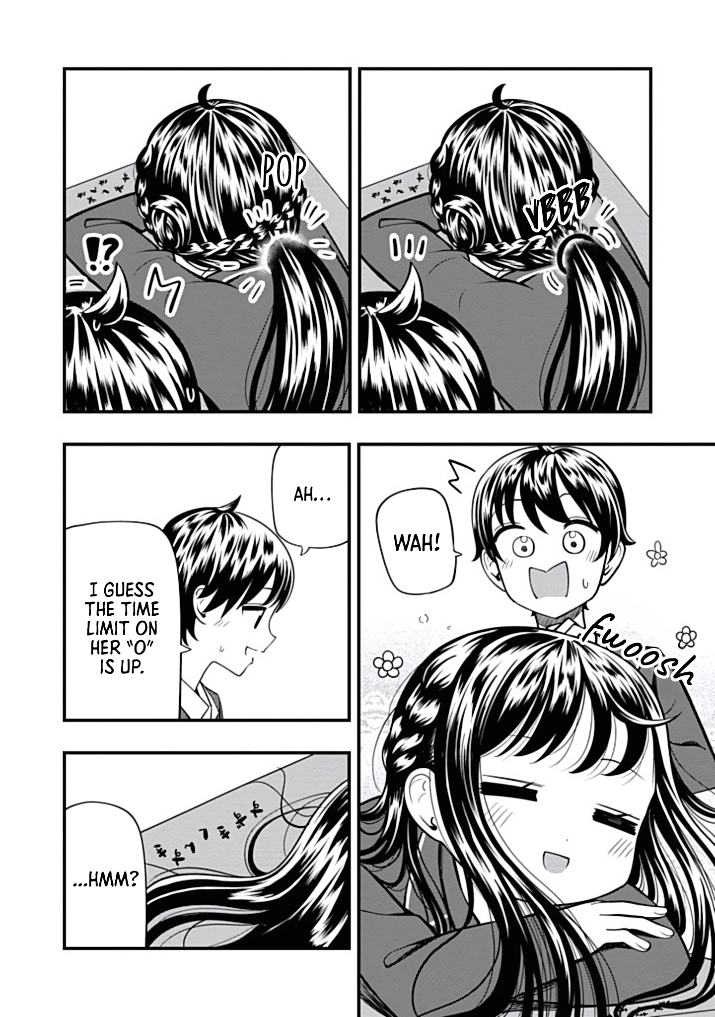 Sasaki-san wa Chotto Dake Sugoi. Chapter 11 page 14 - 