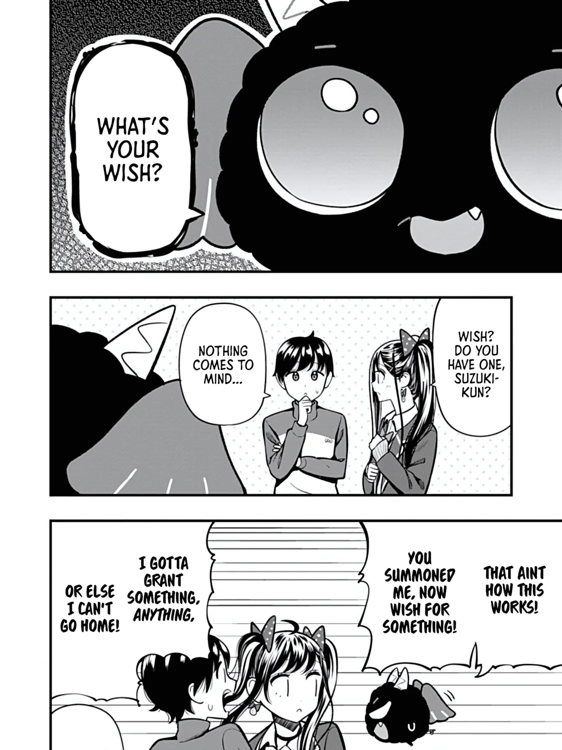 Sasaki-san wa Chotto Dake Sugoi. Chapter 13 page 31 - 
