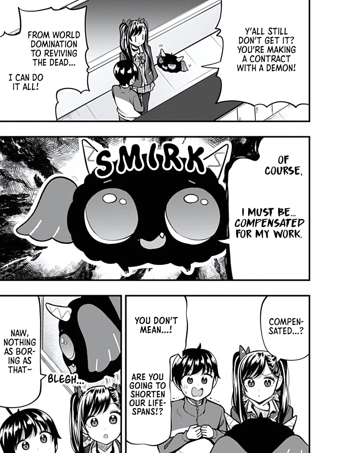 Sasaki-san wa Chotto Dake Sugoi. Chapter 13 page 33 - 