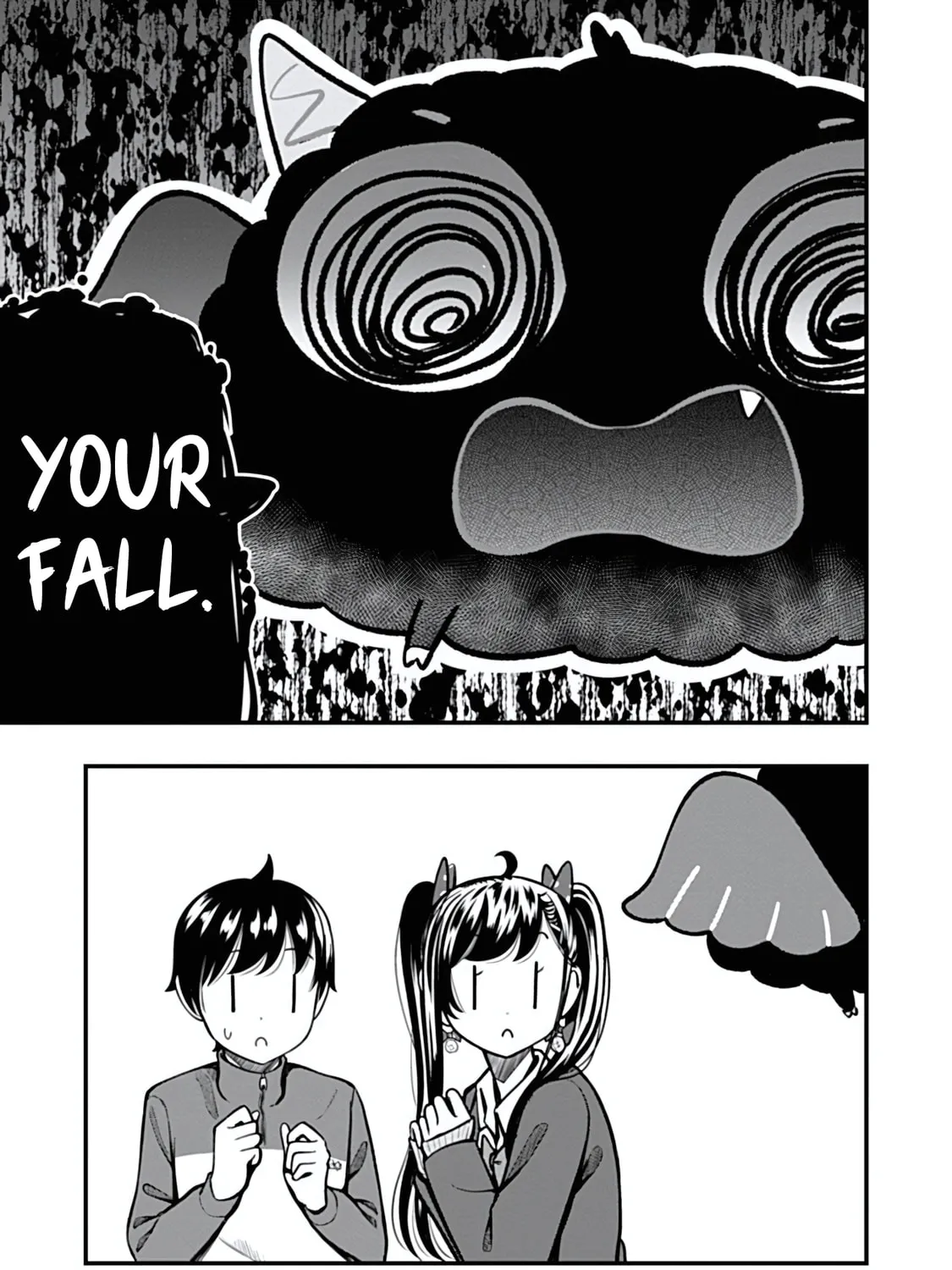 Sasaki-san wa Chotto Dake Sugoi. Chapter 13 page 37 - 