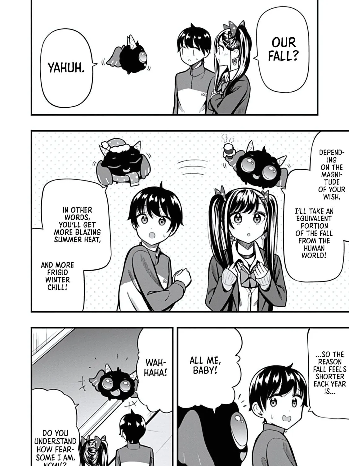 Sasaki-san wa Chotto Dake Sugoi. Chapter 13 page 39 - 