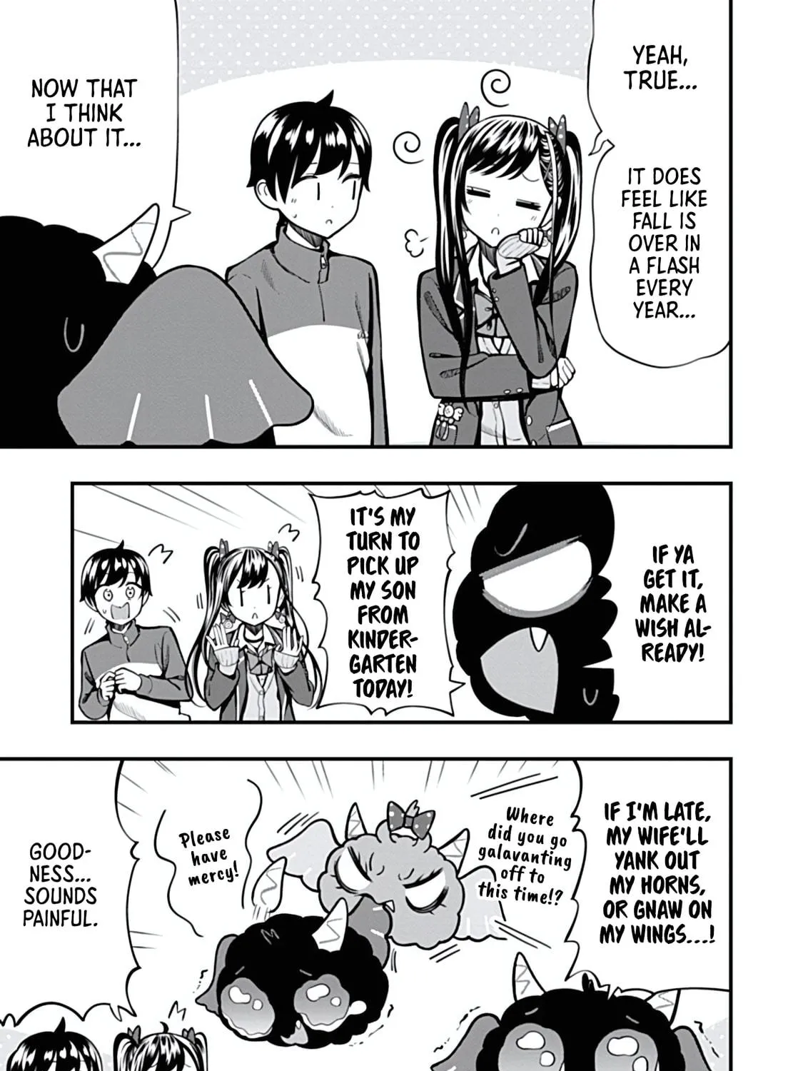 Sasaki-san wa Chotto Dake Sugoi. Chapter 13 page 41 - 