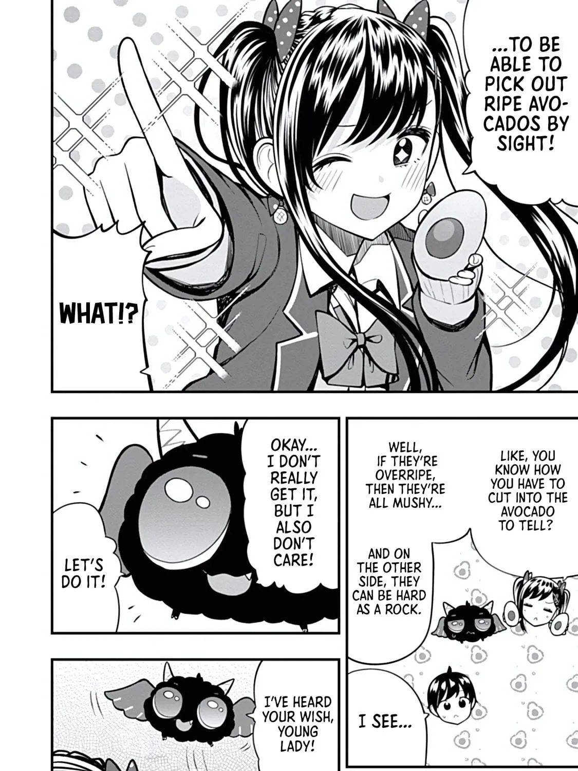 Sasaki-san wa Chotto Dake Sugoi. Chapter 13 page 47 - 