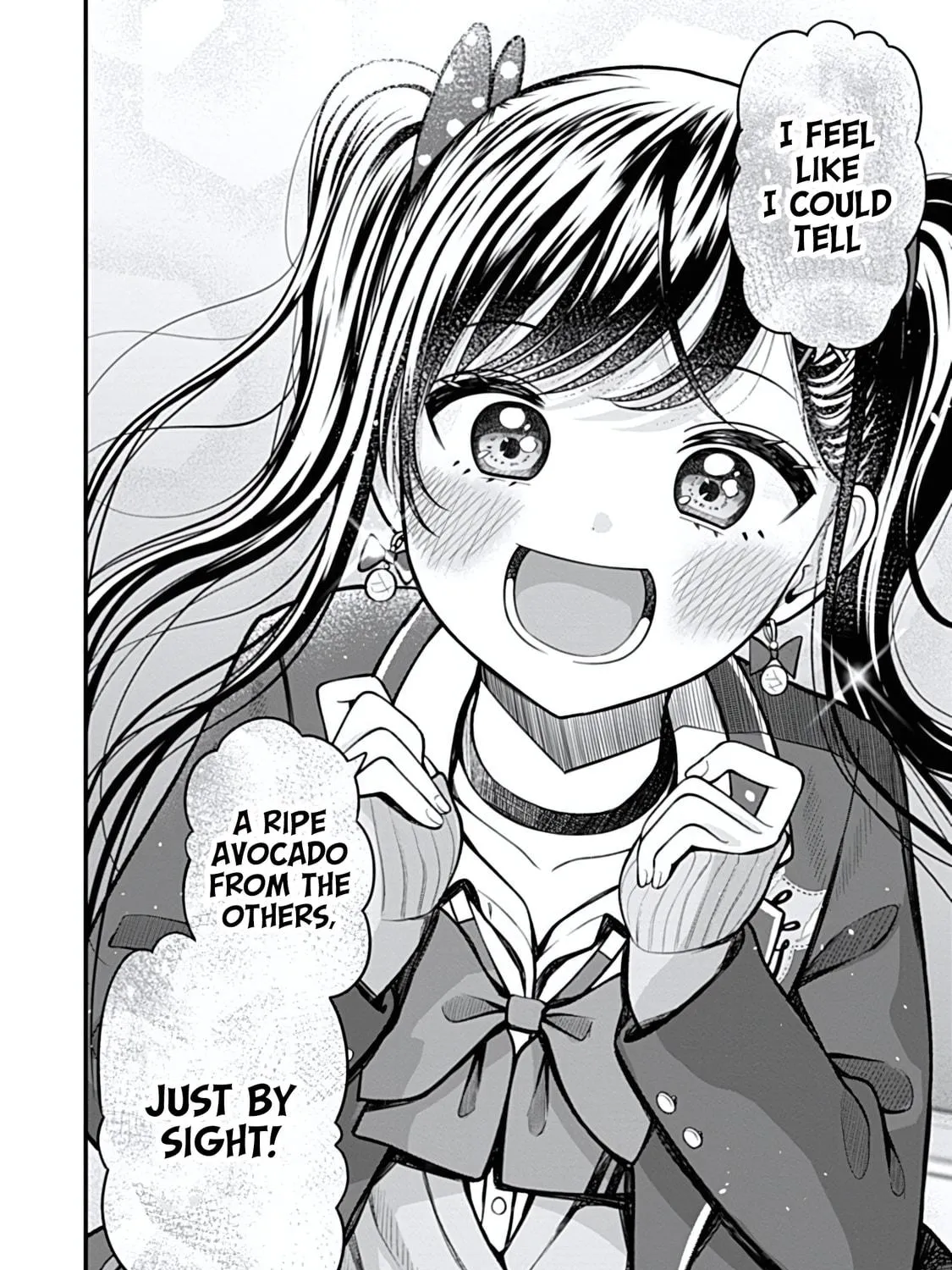 Sasaki-san wa Chotto Dake Sugoi. Chapter 13 page 59 - 