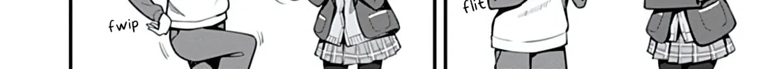 Sasaki-san wa Chotto Dake Sugoi. Chapter 13 page 8 - 
