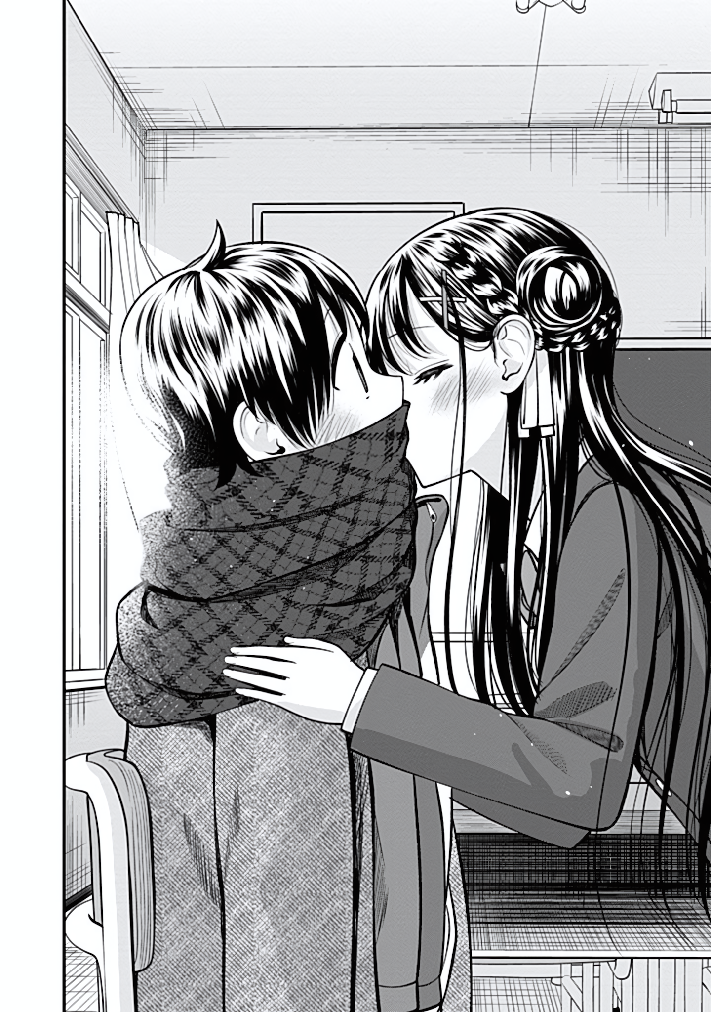 Sasaki-san wa Chotto Dake Sugoi. Chapter 15 page 24 - 