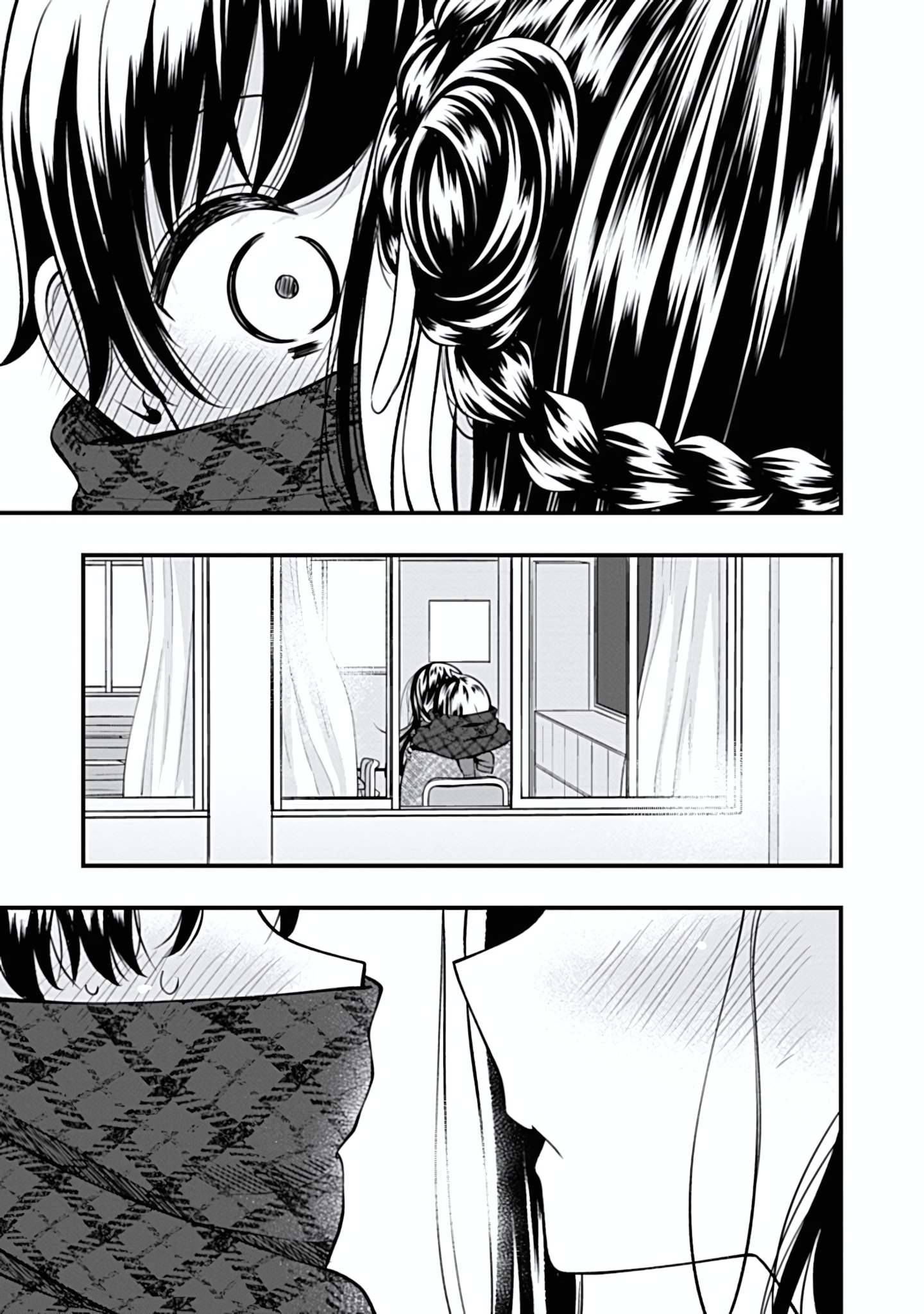 Sasaki-san wa Chotto Dake Sugoi. Chapter 15 page 25 - 