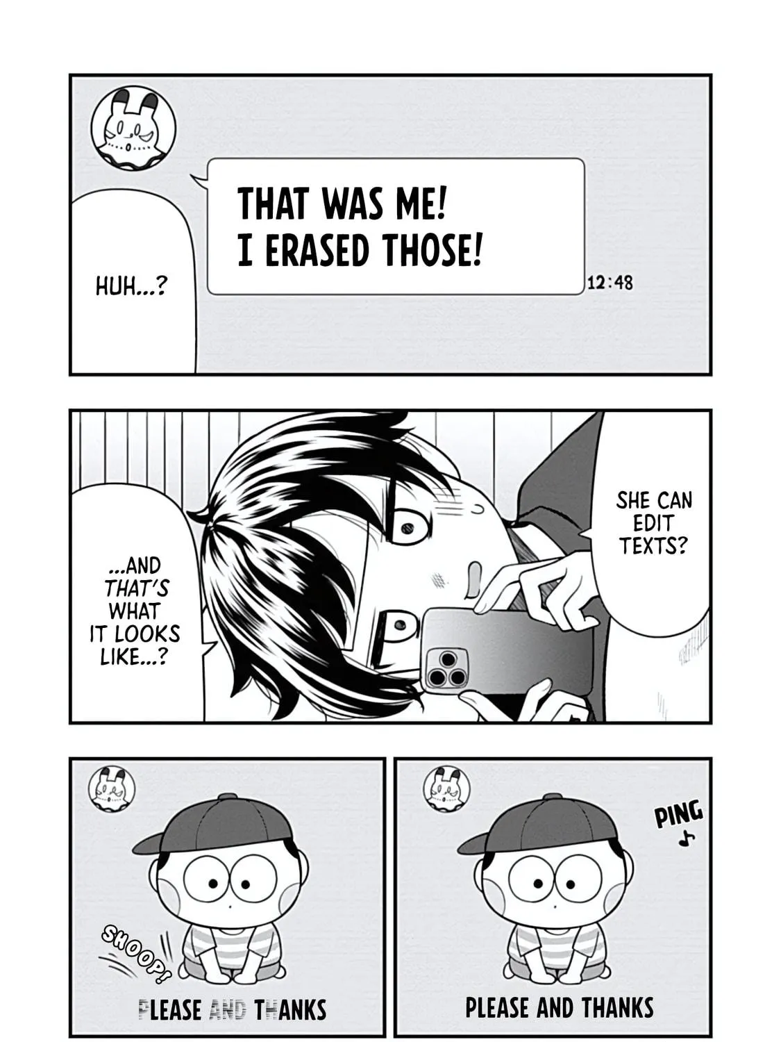Sasaki-san wa Chotto Dake Sugoi. Chapter 16 page 11 - 