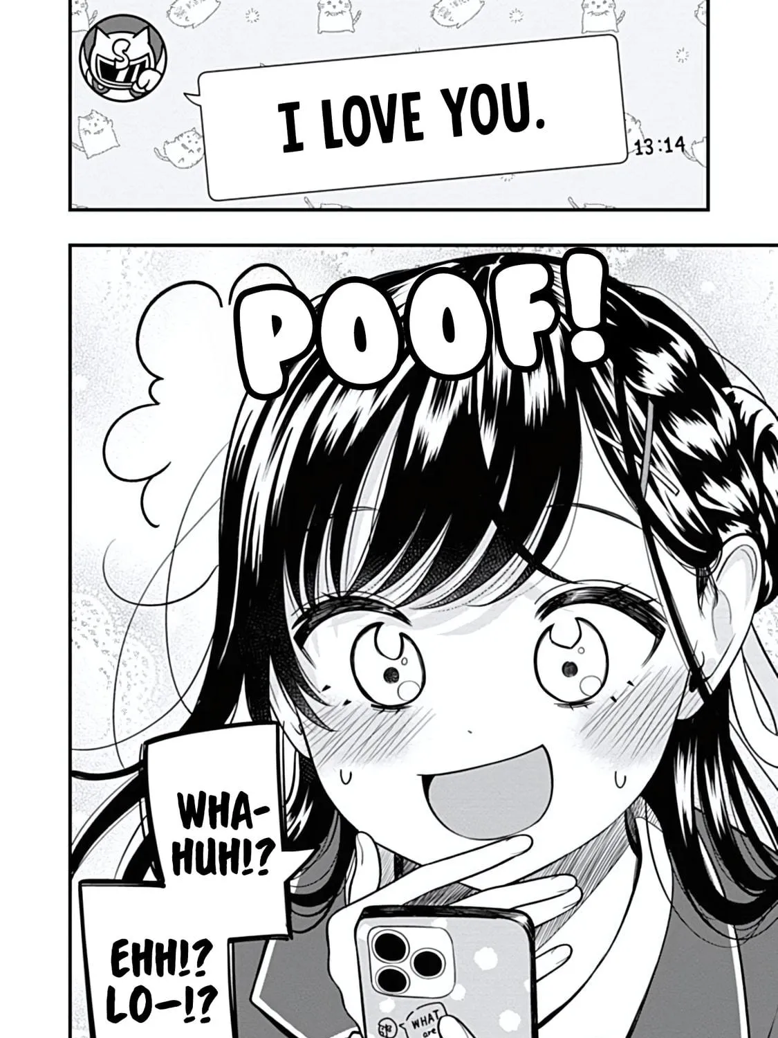 Sasaki-san wa Chotto Dake Sugoi. Chapter 16 page 19 - 